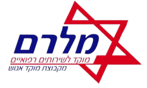לוגו מלרם - רופא עד הבית